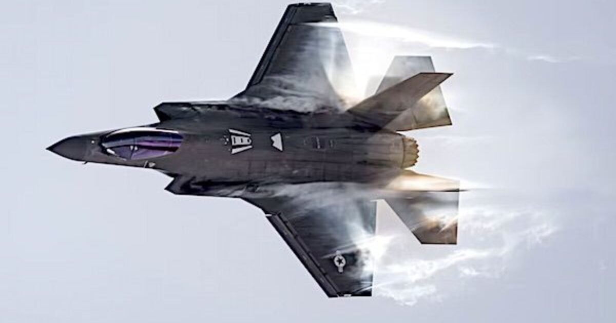 Iran Forces F-35 Landing: Escalation in US-Iran Standoff